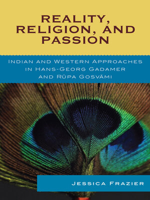 cover image of Reality, Religion, and Passion